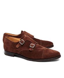 
			 Peal & Co.® Double Monk Straps
		  