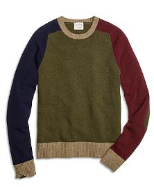 
			 Fun Crewneck Sweater
		  